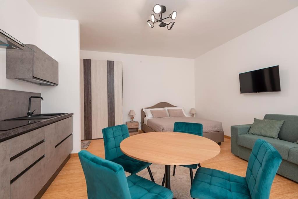 Studio Suite 16 Bérgamo Exterior foto